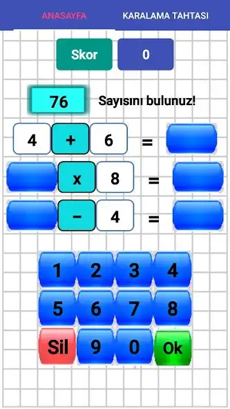 Play Numberdle as an online game Numberdle with UptoPlay