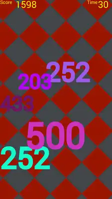 Play NumberDown!