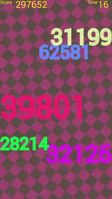 Play NumberDown!