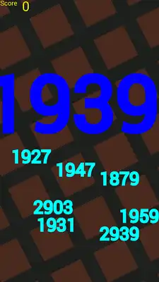 Play NumberDown!