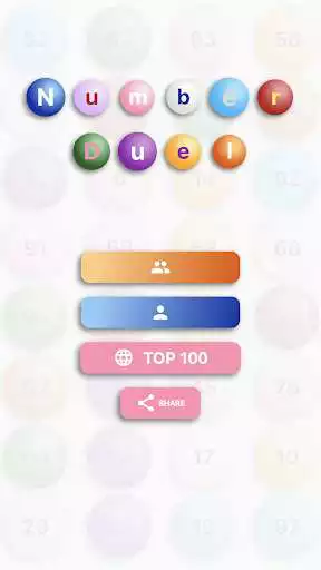 Play Number Duel  and enjoy Number Duel with UptoPlay