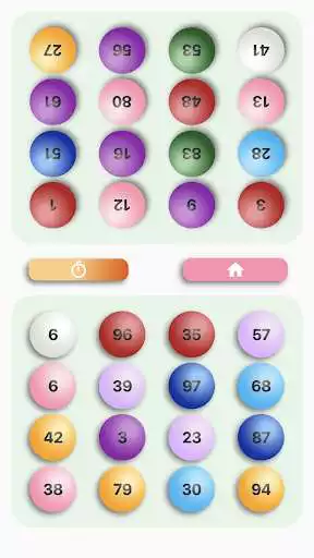 Play Number Duel as an online game Number Duel with UptoPlay