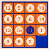 Free play online Number Fantasy Game 15-Puzzle APK Free play online Number Fantasy Game 15-Puzzle APK