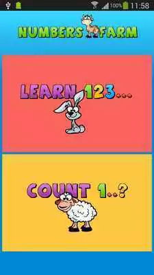 Play Number Farm