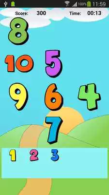Play Number Farm