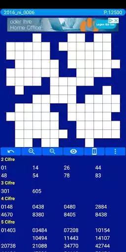 Play Number Fill in puzzles Numerix and enjoy Number Fill in puzzles Numerix with UptoPlay Play Number Fill in puzzles Numerix and enjoy Number Fill in puzzles Numerix with UptoPlay