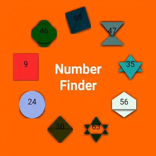 Free play online Number Finder APK