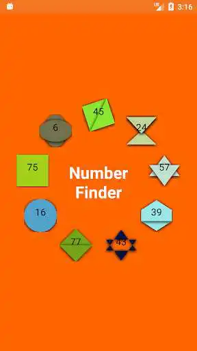 Play Number Finder