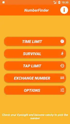 Play Number Finder