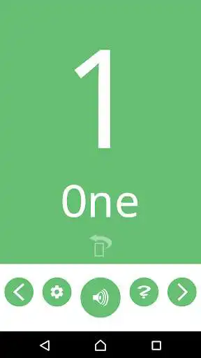 Play APK Number Flashcards  and enjoy Number Flashcards with UptoPlay hqt.apps.numberflashcards