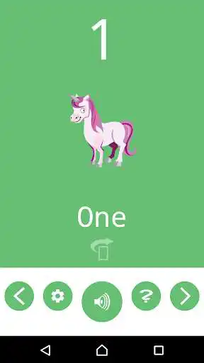 Play APK Number Flashcards  and enjoy Number Flashcards with UptoPlay hqt.apps.numberflashcards