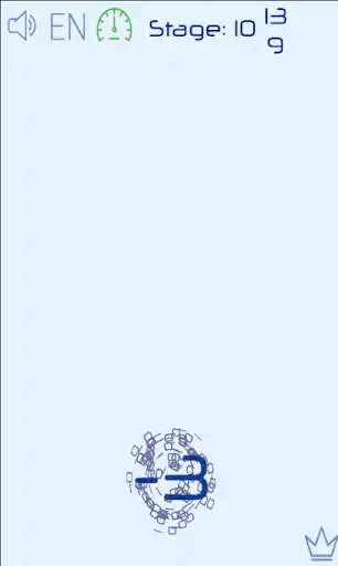 Play Number Fly as an online game Number Fly with UptoPlay