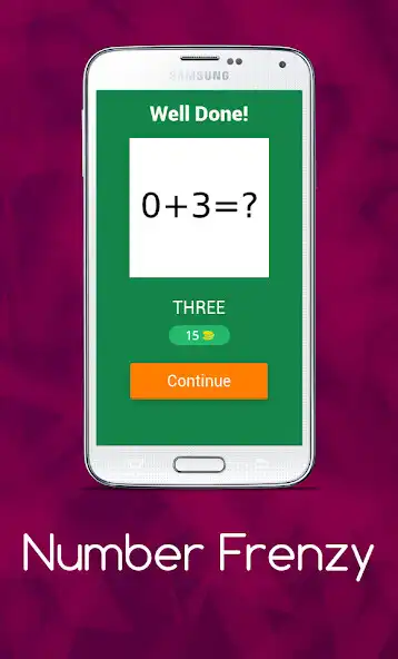 Play Number Frenzy as an online game Number Frenzy with UptoPlay
