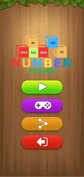 Play Number Fusion  and enjoy Number Fusion with UptoPlay