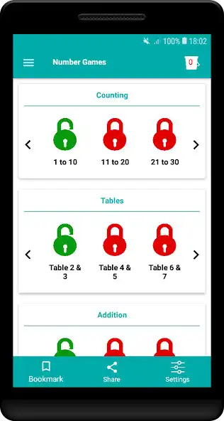 Play Number game for kids  and enjoy Number game for kids with UptoPlay