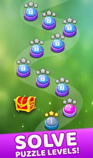 Play Number Games Merge Puzzle as an online game Number Games Merge Puzzle with UptoPlay