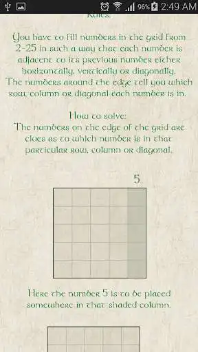 Play NumberGrid free  and enjoy NumberGrid free with UptoPlay
