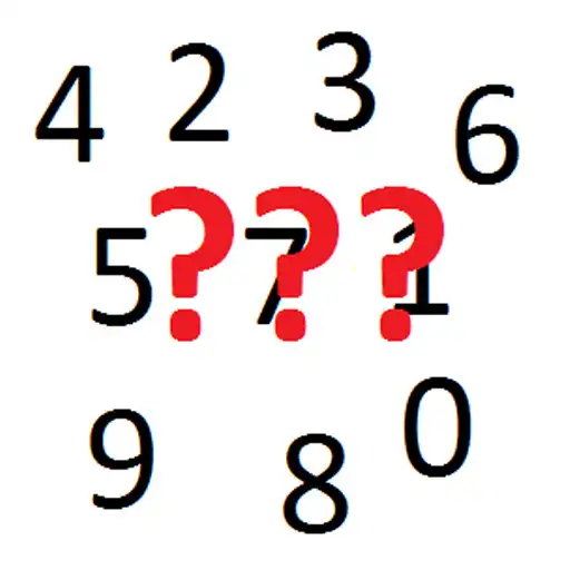 Free play online Number Guess Free APK