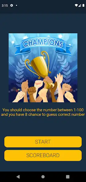 Play number guessing  and enjoy number guessing with UptoPlay