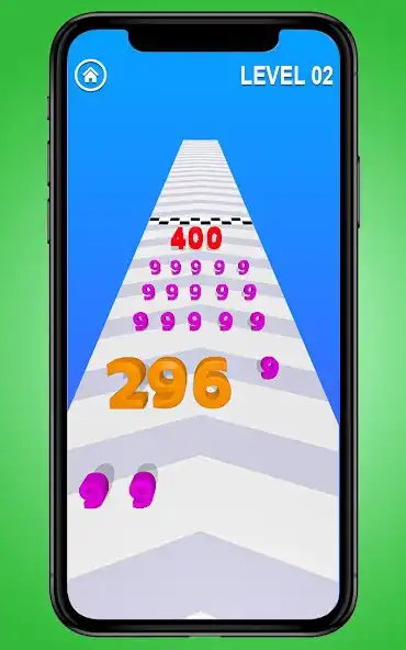 Play Number Hit Rush! Merge Numbers  and enjoy Number Hit Rush! Merge Numbers with UptoPlay