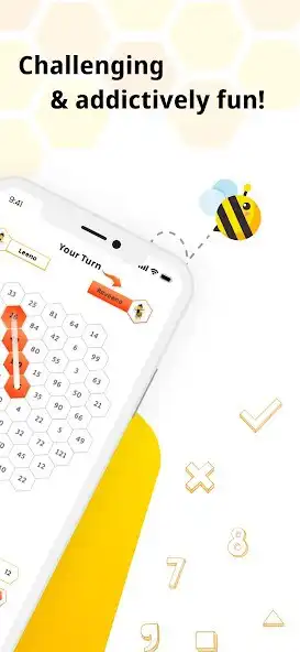 Play Number Hive as an online game Number Hive with UptoPlay