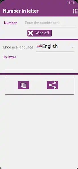 Play Number in letter  and enjoy Number in letter with UptoPlay