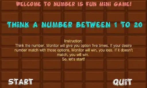 Play Number Is Fun  and enjoy Number Is Fun with UptoPlay