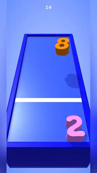 Play Number Jelly Merge  and enjoy Number Jelly Merge with UptoPlay