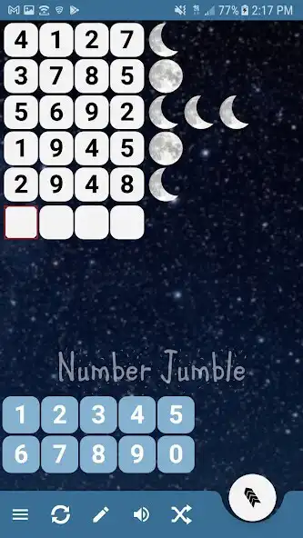 Play Number Jumble  and enjoy Number Jumble with UptoPlay