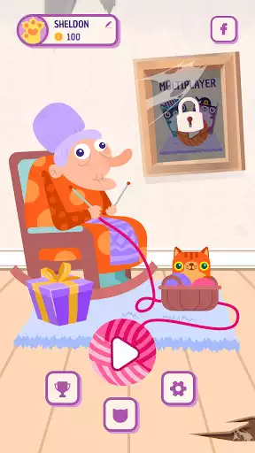 Play Number kitten mittens  and enjoy Number kitten mittens with UptoPlay