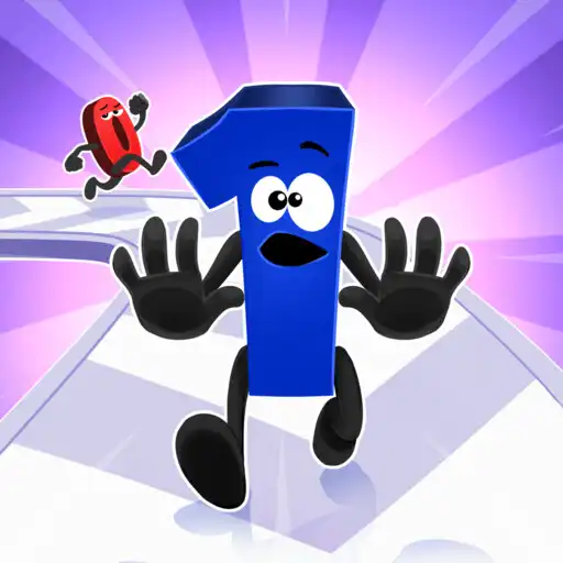 Play Number Leveling APK