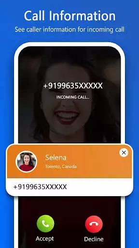 Play Number Location Caller Screen as an online game Number Location Caller Screen with UptoPlay