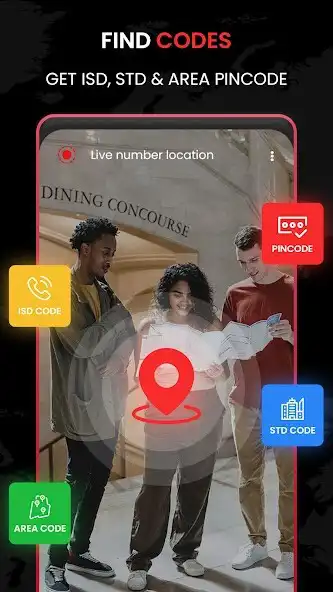 Play Number Locator - Live Location as an online game Number Locator - Live Location with UptoPlay