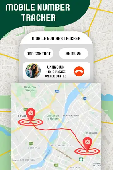Play Number Locator - Live Mobile as an online game Number Locator - Live Mobile with UptoPlay