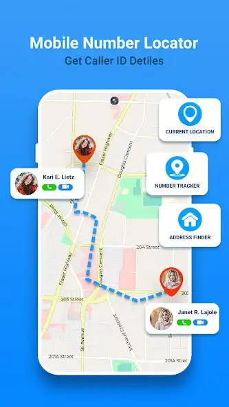 Play Number Locator, Mobile Tracker as an online game Number Locator, Mobile Tracker with UptoPlay