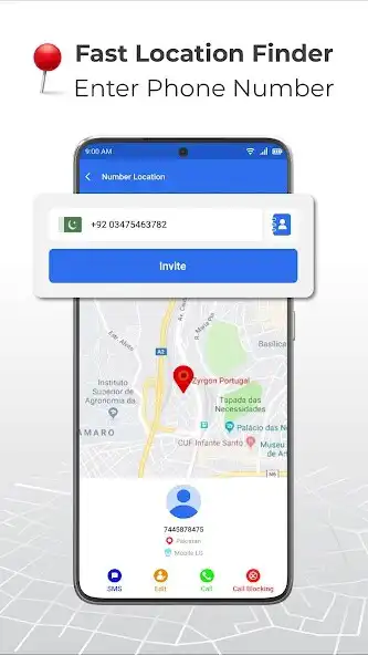 Play Number Locator  Number Detail as an online game Number Locator  Number Detail with UptoPlay