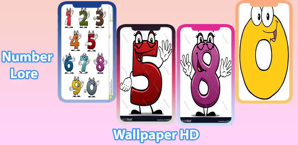 Play Number Lore 4K Wallpapers HD  and enjoy Number Lore 4K Wallpapers HD with UptoPlay