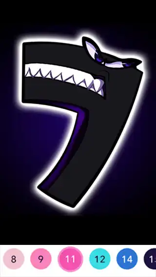 Play Number Lore Color By Number  and enjoy Number Lore Color By Number with UptoPlay
