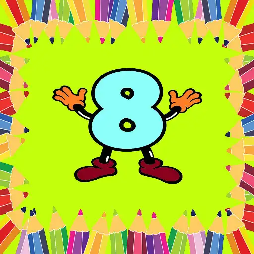 Play Number lore coloring book APK Play Number lore coloring book APK