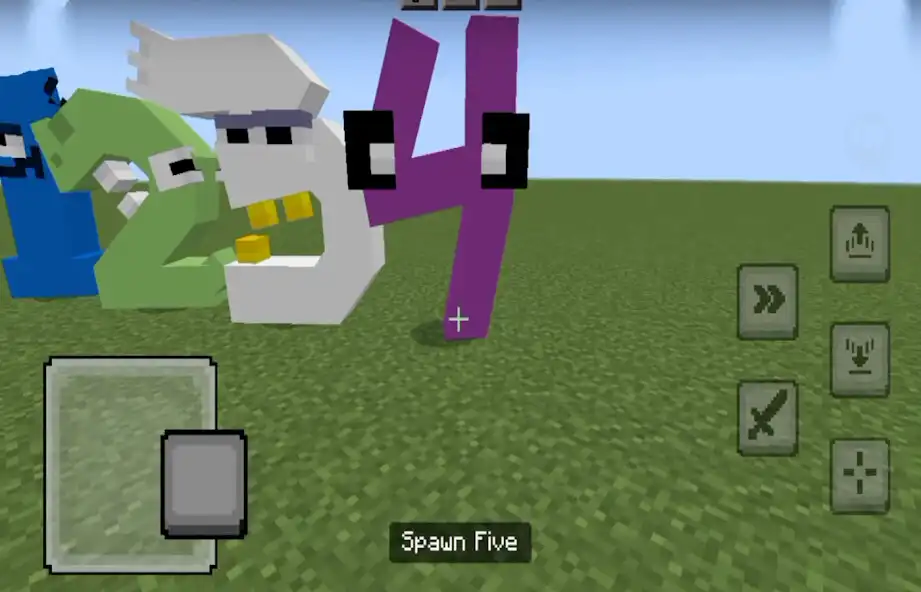 Play Number Lore for MCPE  and enjoy Number Lore for MCPE with UptoPlay