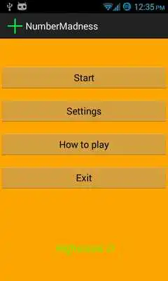 Play NumberMadness