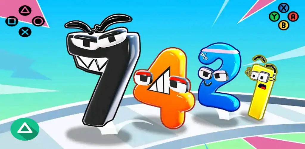 Play Number Master - Number Run  and enjoy Number Master - Number Run with UptoPlay