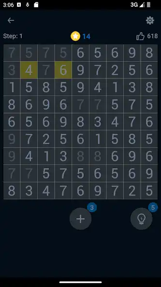 Play Number Match - 10 Number Games as an online game Number Match - 10 Number Games with UptoPlay