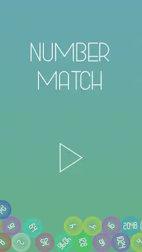 Play Number Match - Merge Puzzle  and enjoy Number Match - Merge Puzzle with UptoPlay