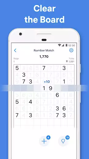Maglaro ng Number Match - mga laro ng numero bilang isang online game Number Match - mga laro ng numero na may UptoPlay