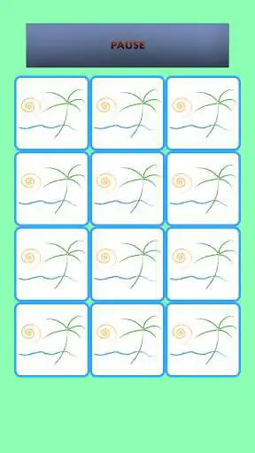 Play Number Match: Preschool Memory
