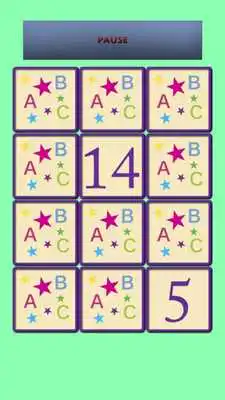 Play Number Match: Preschool Memory