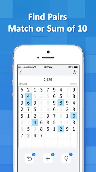 Play Number Match Zen - Number Game as an online game online Number Match Zen - Number Game with UptoPlay Play Number Match Zen - Number Game as an online game Number Match Zen - Number Game with UptoPlay