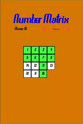 Play NumberMatrix