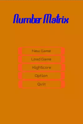 Play NumberMatrix